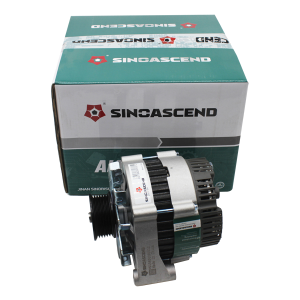 ALTERNATOR 612600090248