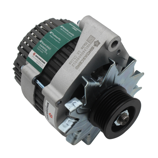 ALTERNATOR 612600090248