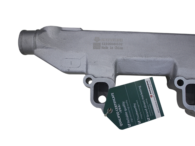 Outlet pipe 61500040102