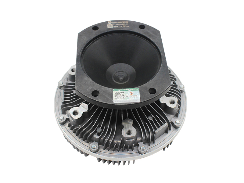 Silicone fan clutch 612600060567