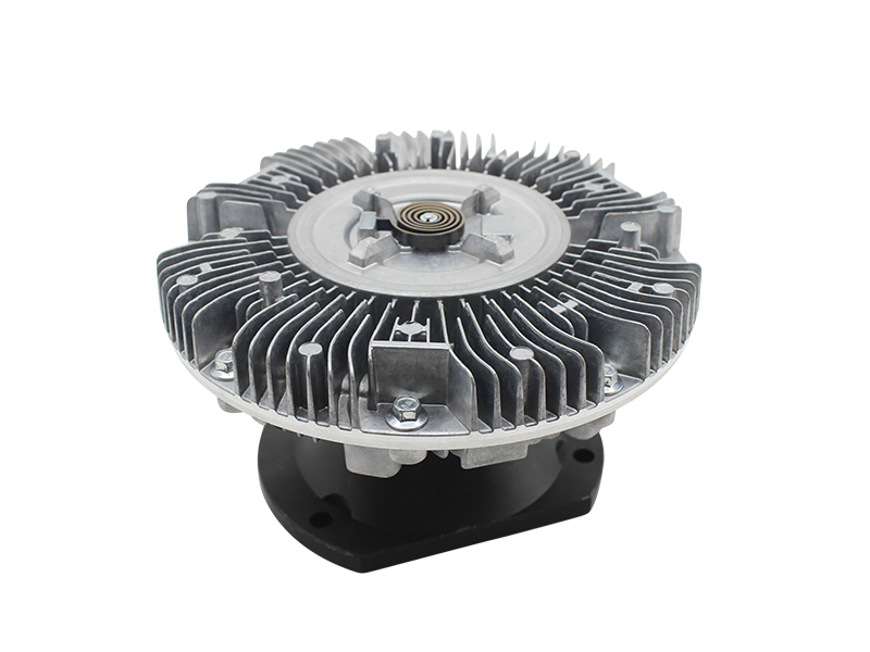 Silicone fan clutch 612600060567