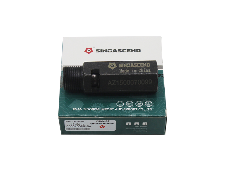 Oil pump pressure limiting valve VG1560070099