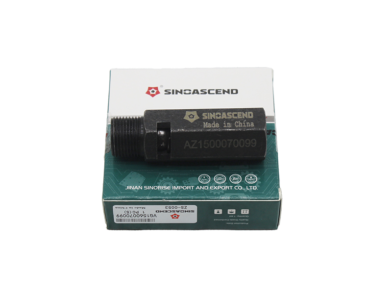 Oil pump pressure limiting valve VG1560070099