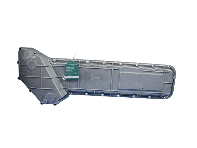 Oil cooler cover 614010083B