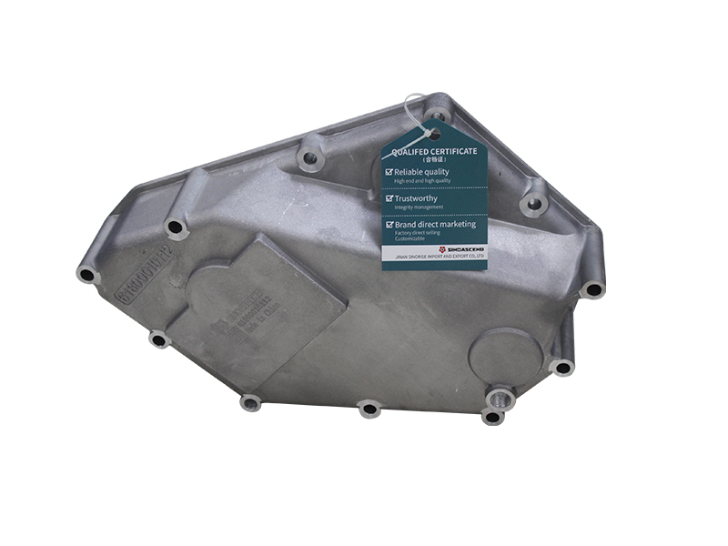 Oil cooler cover 61800010112