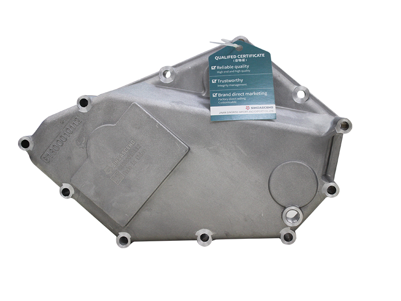 Oil cooler cover 61800010112