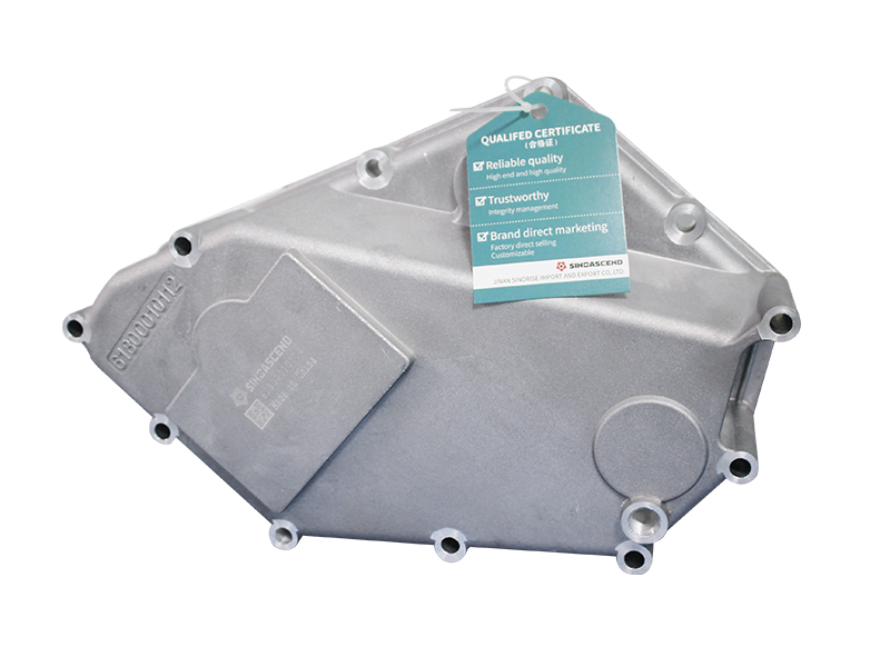 Oil cooler cover 61800010112