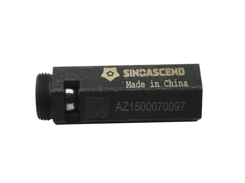 Main oil passage pressure limiting valve VG1500070097