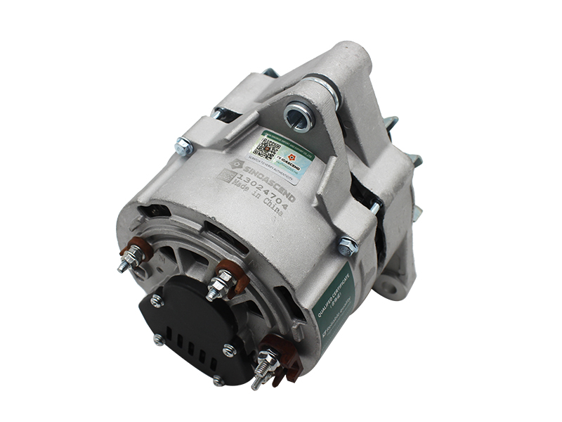 Alternator 13024704