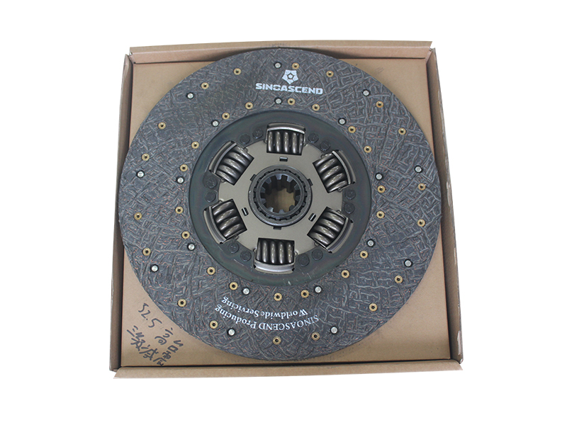 430 52.5 High platform three-level shock absorption AZ9114160020 different face sheets