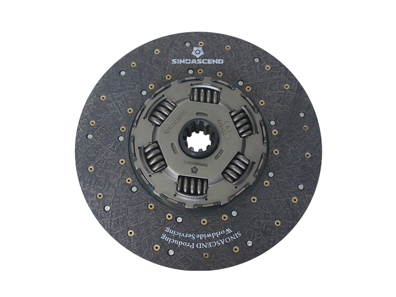 430 52.5 High platform three-level shock absorption AZ9114160020 different face sheets