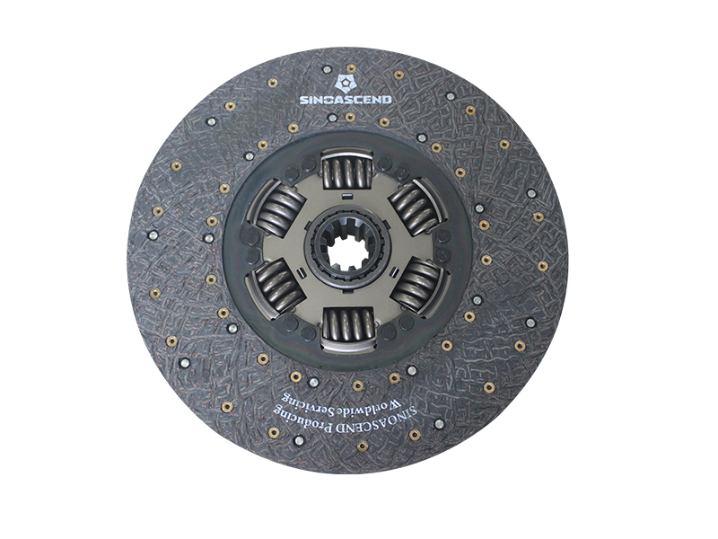 430 52.5 High platform three-level shock absorption AZ9114160020 different face sheets