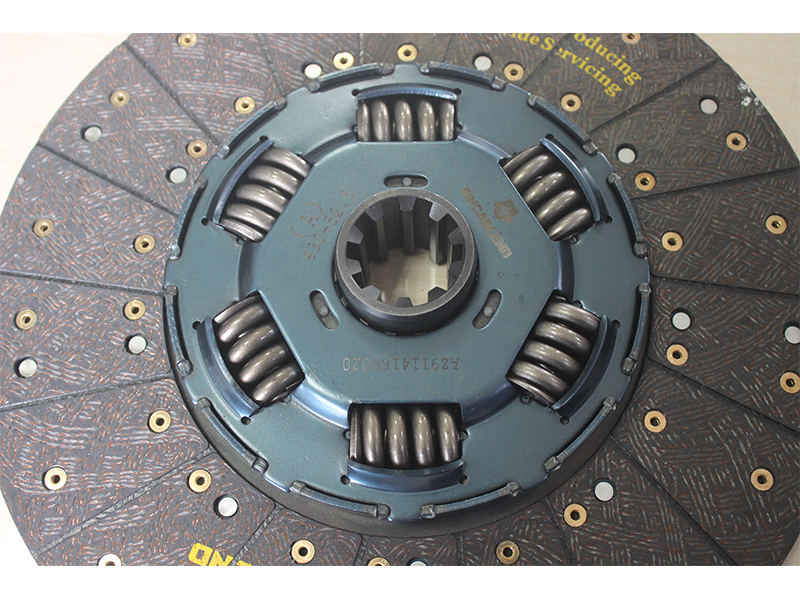 430 52.5 High platform three-level shock absorption AZ9114160020 different face sheets