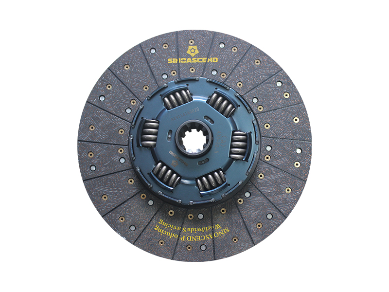 430 52.5 High platform three-level shock absorption AZ9114160020 different face sheets