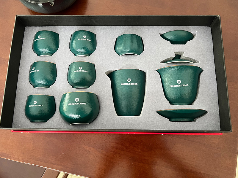 Zhongsheng customized tea cup