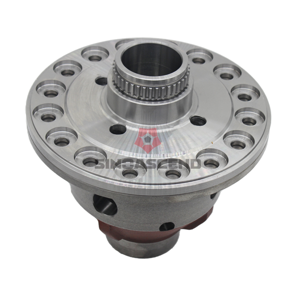  IVECO DUMP Truck Differential Rear Axle Housing - OEM NO.42101828, 42101741