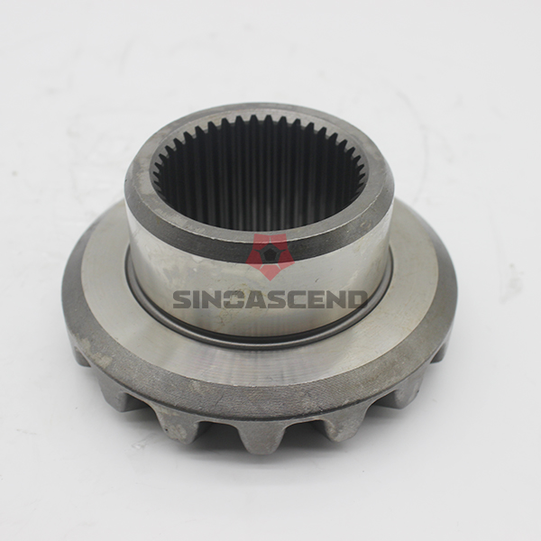  IVECO TRAKKER Shaft Tooth Gear Differential Side Gear 42119546 - High-Quality Replacement Parts
