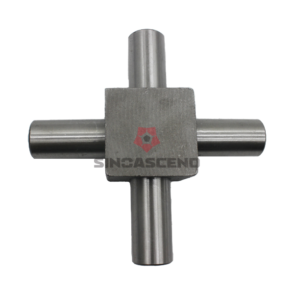 IVECO TRAKKER Cross shaft differential gear kit set spider 42101747 42101748 42101766 116154