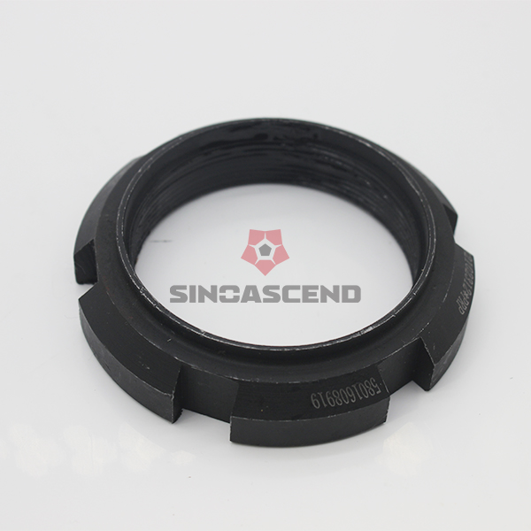 SINOASCEND BRAND IVECO TRUCK OEM no. 42102312 groove nut socket set for heavy duty truck