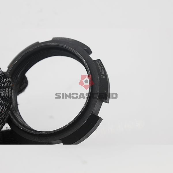 SINOASCEND BRAND IVECO TRUCK OEM no. 42102312 groove nut socket set for heavy duty truck