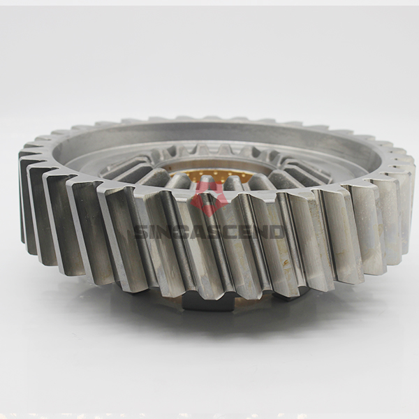  High strength custom spur metal final drive gear manufacturer OEM NO.42102288