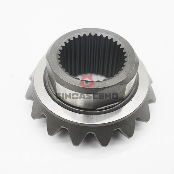 Truck row side gear 3553530315