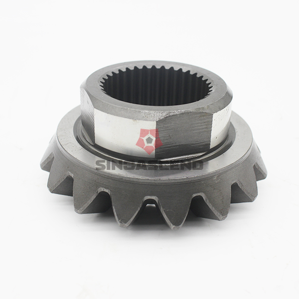 Truck row side gear 3553530315