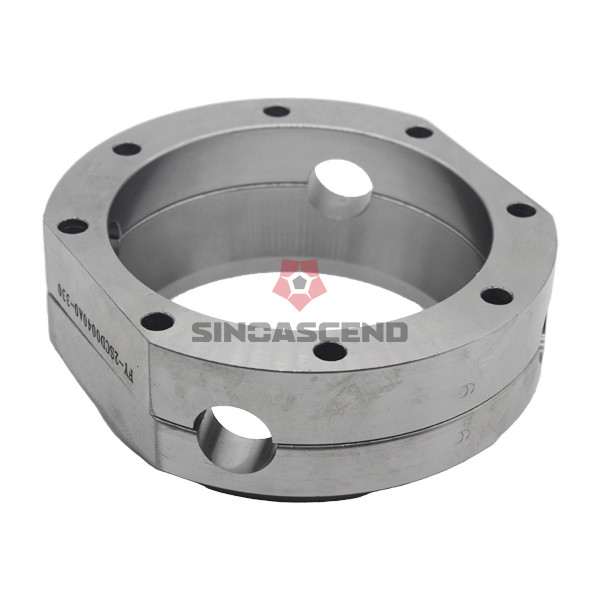 FORD  FY-AZ0042A1-7 truck slash gear differential housing assembly