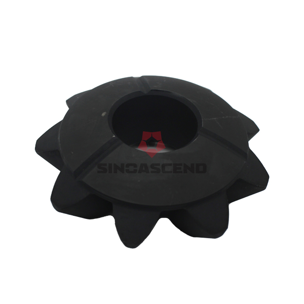 OEM 2SCF0040M0-8 Micro helical gear planetary hub gear reducer for Axle Ford Truck Spare Parts