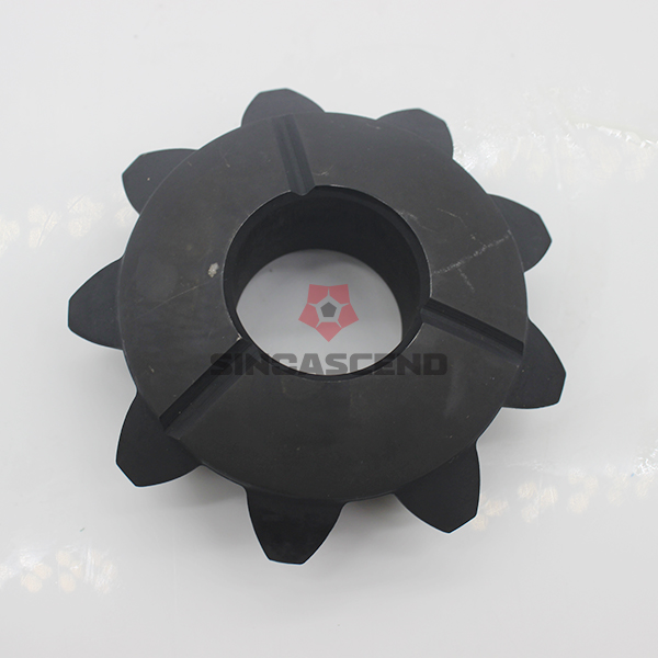 OEM 2SCF0040M0-8 Micro helical gear planetary hub gear reducer for Axle Ford Truck Spare Parts