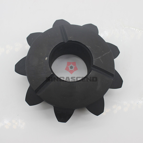 OEM 2SCF0040M0-8 Micro helical gear planetary hub gear reducer for Axle Ford Truck Spare Parts