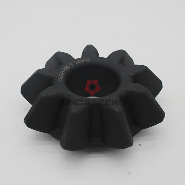 OEM 2SCF0040M0-8 Micro helical gear planetary hub gear reducer for Axle Ford Truck Spare Parts
