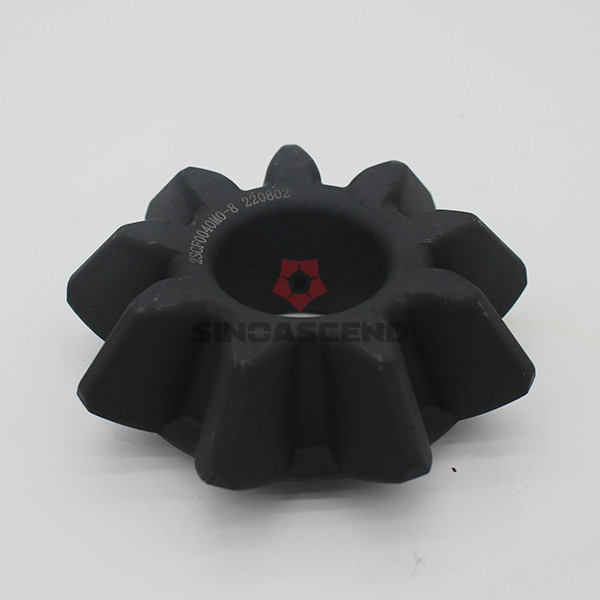 OEM 2SCF0040M0-8 Micro helical gear planetary hub gear reducer for Axle Ford Truck Spare Parts