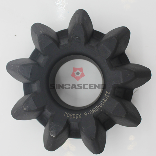 OEM 2SCF0040M0-8 Micro helical gear planetary hub gear reducer for Axle Ford Truck Spare Parts