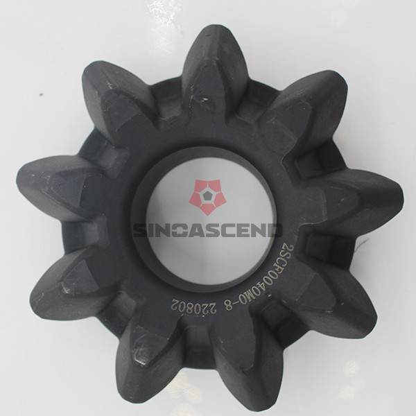 OEM 2SCF0040M0-8 Micro helical gear planetary hub gear reducer for Axle Ford Truck Spare Parts
