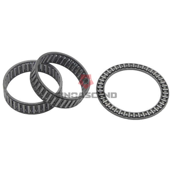 FA0044B0-9/FA0043B0-8 Special stainless steel universal joint cross thrust bearings For Ford Ttuck axle parts