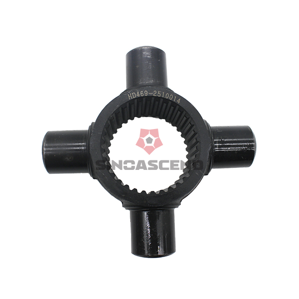 Heavy duty TGA ACTORS drive chassis differential shaft cross propeller shaft For Mercedes Benz OEM 9423502223