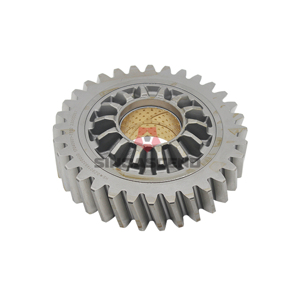 ACTOR TGA Inter axle differential transmission truck driving shafts gear OEM 9423530185