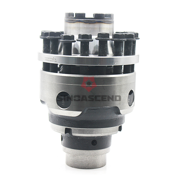 BENZ TGA Rear inter-axle complete differential assembly OEM 9423500064