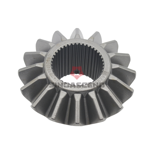 TGA truck row Half shaft tooth differential side spider gear for ACTORS 3463530815