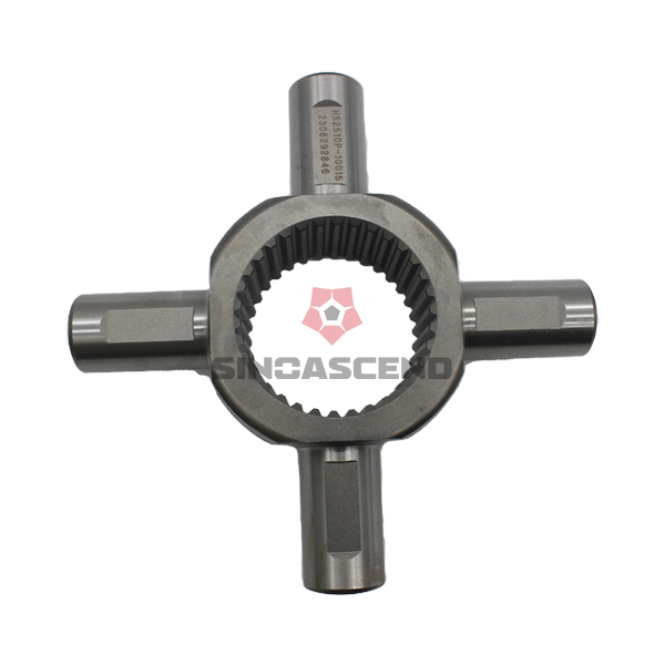 IVECO Trakker Differential Spider Cross Shaft Gears Kit - OEM NO. 42127913 by SINOASCEND