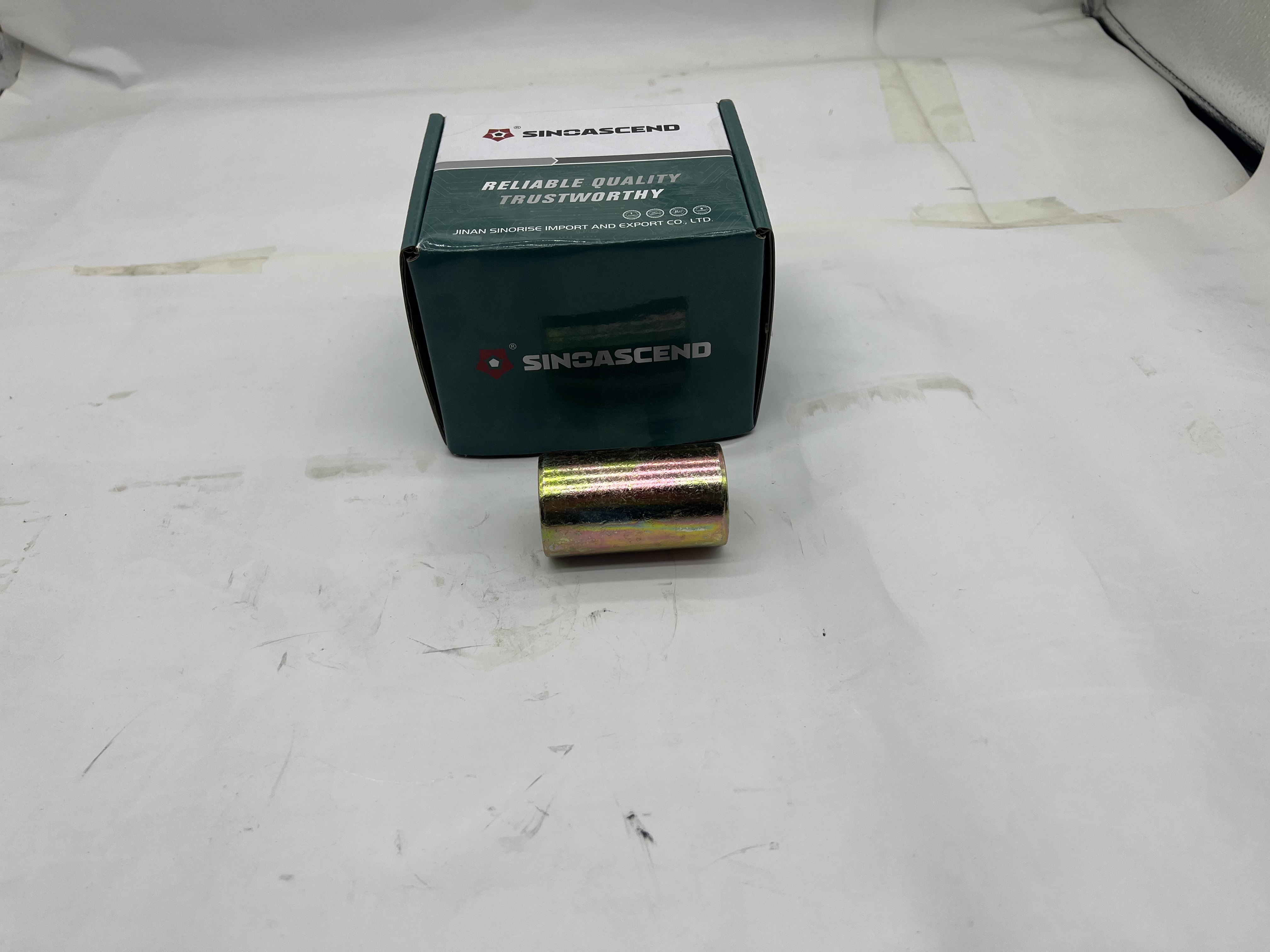 Rear stabilizer ear ring bushing