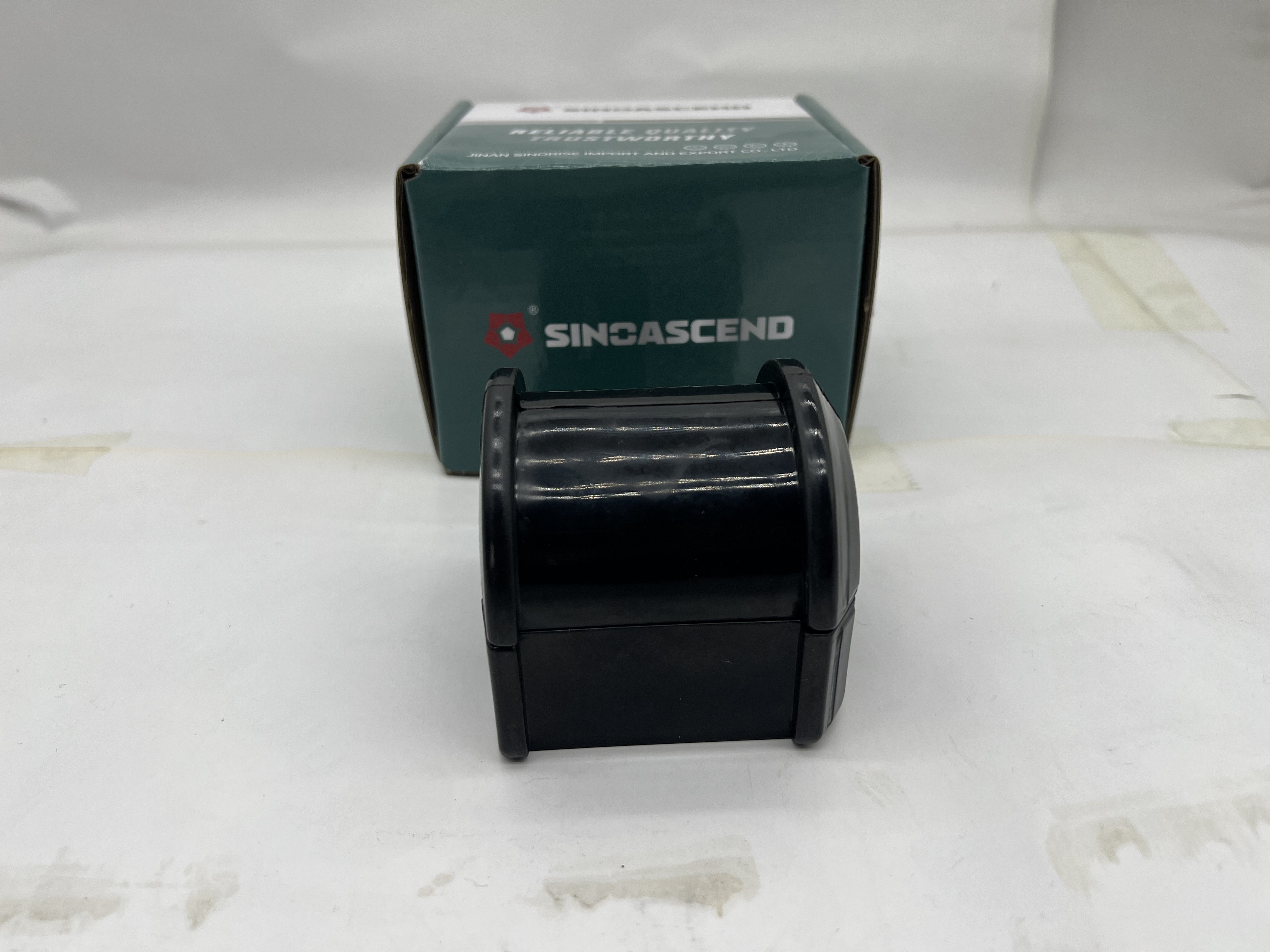 Front/rear stabilizer sleeve