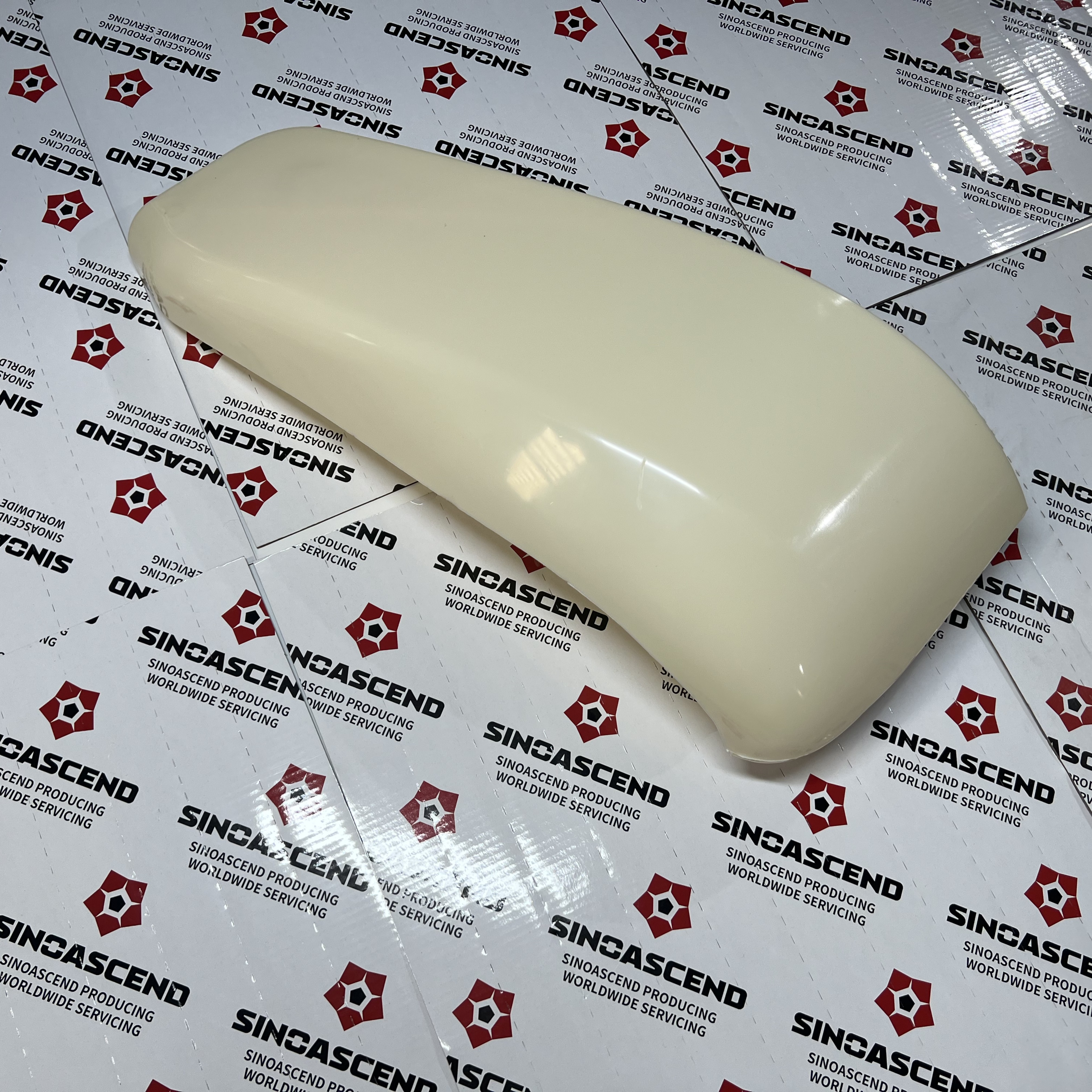 Tractor bumper inner panel