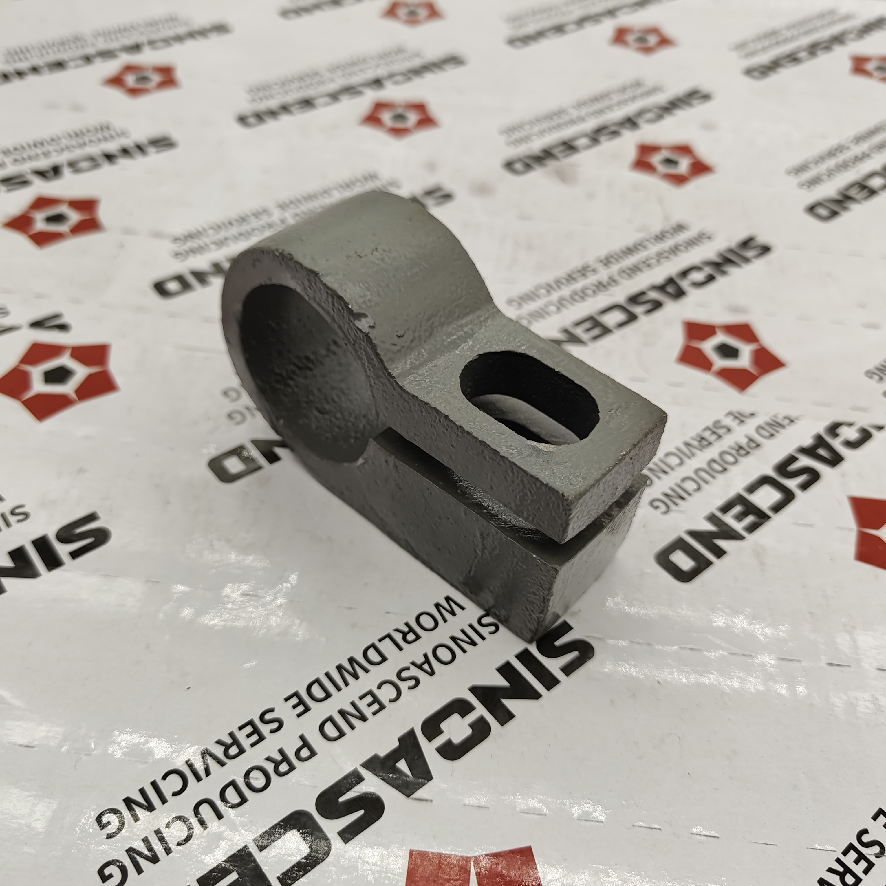 Transmission bracket