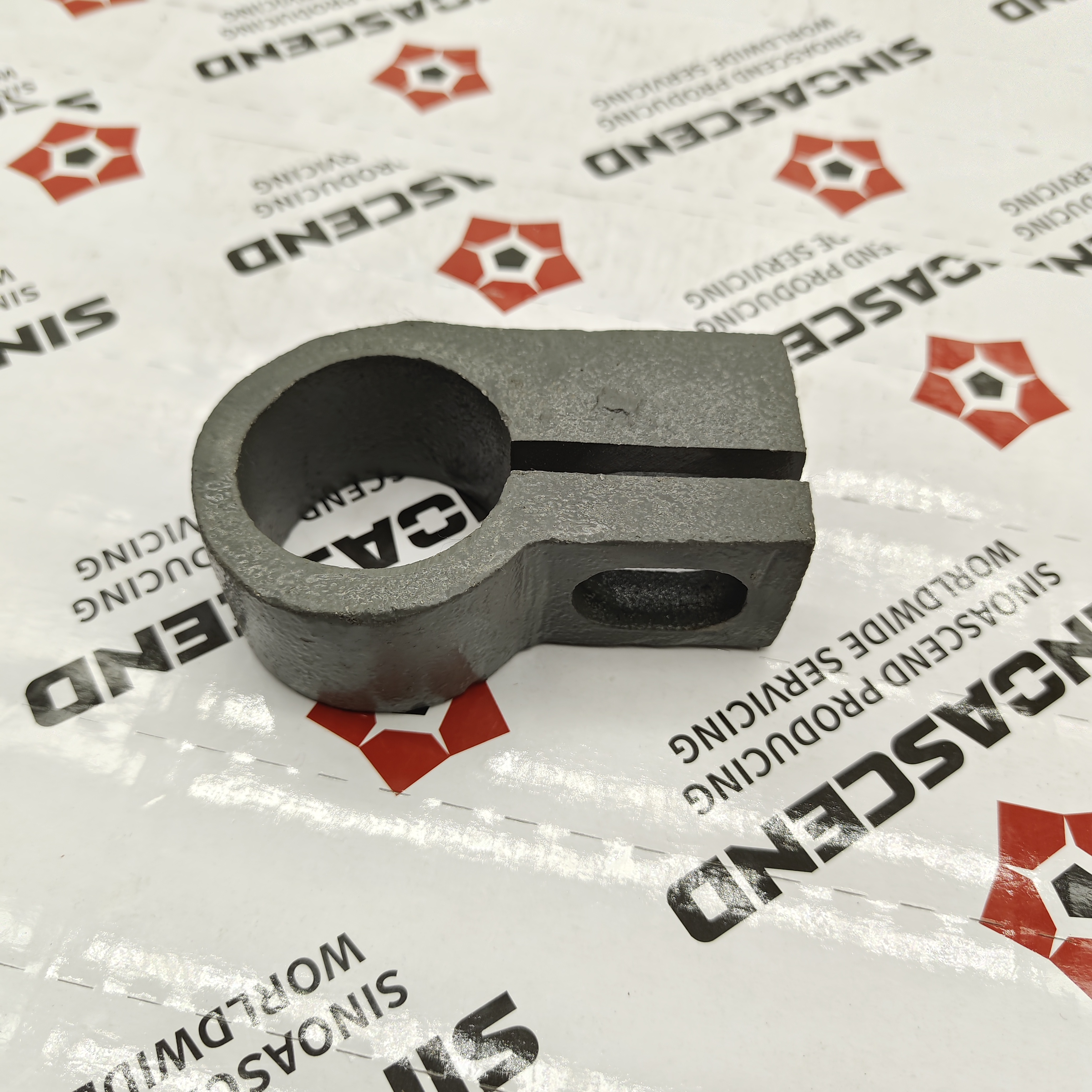 Transmission bracket