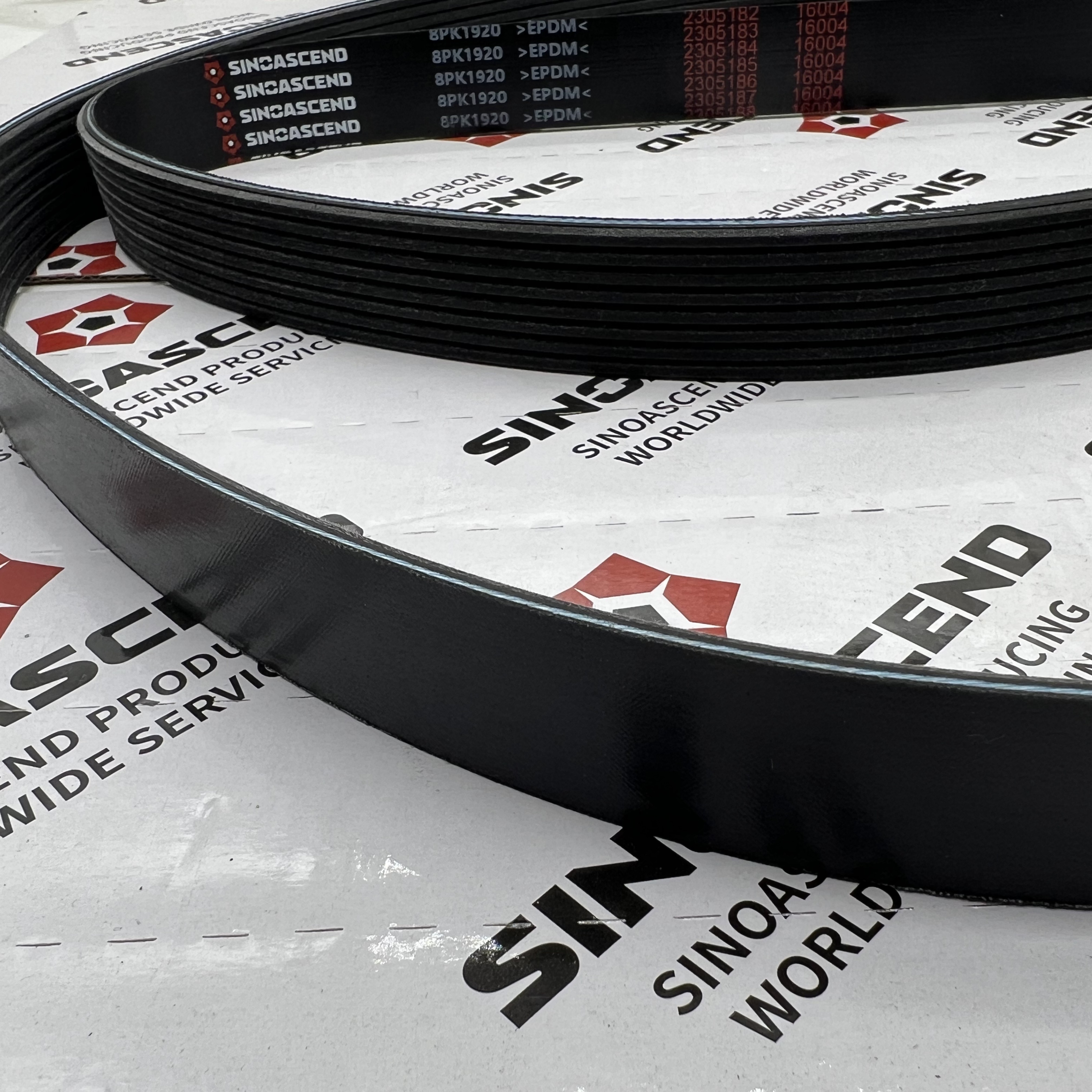 Generator drive belt