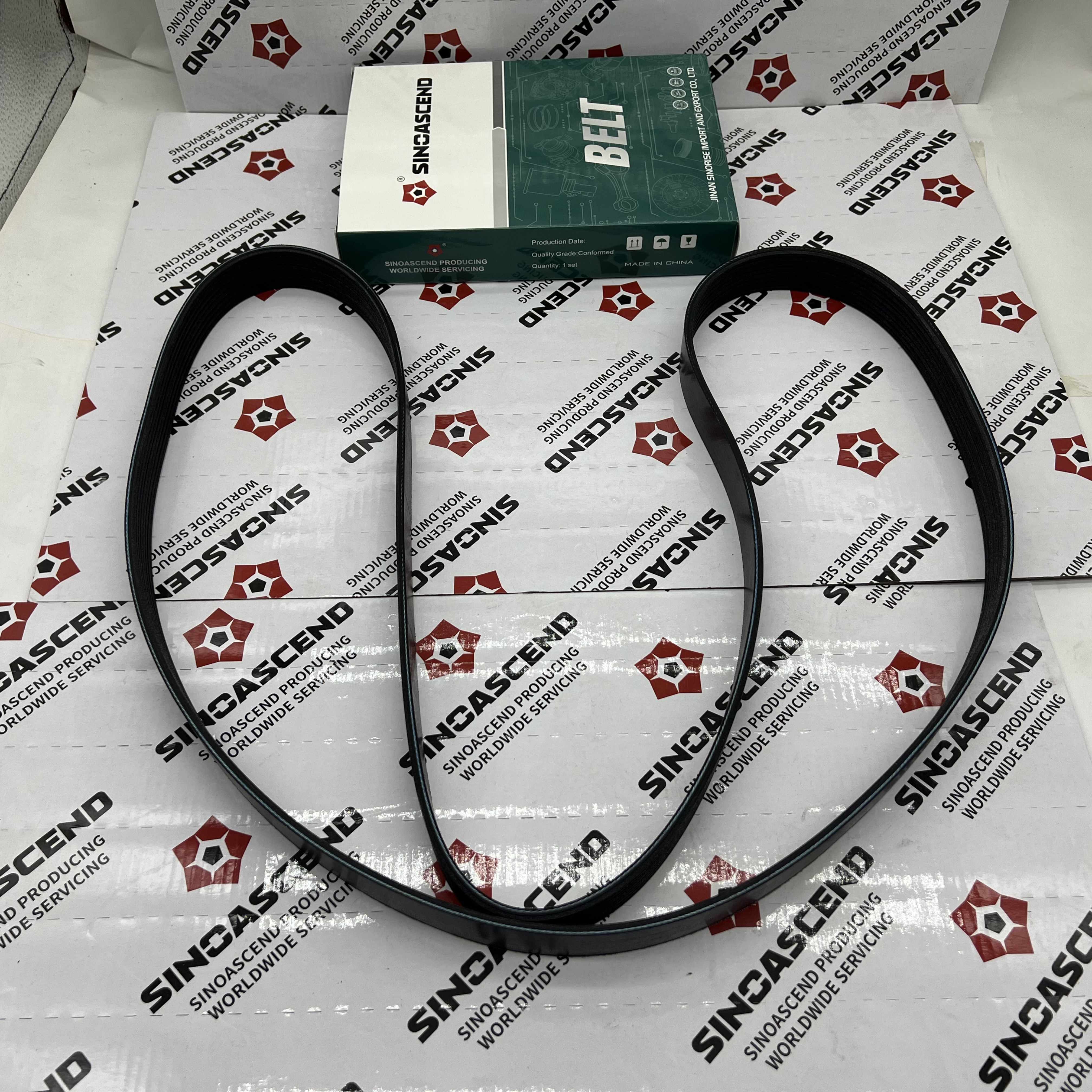 Generator drive belt
