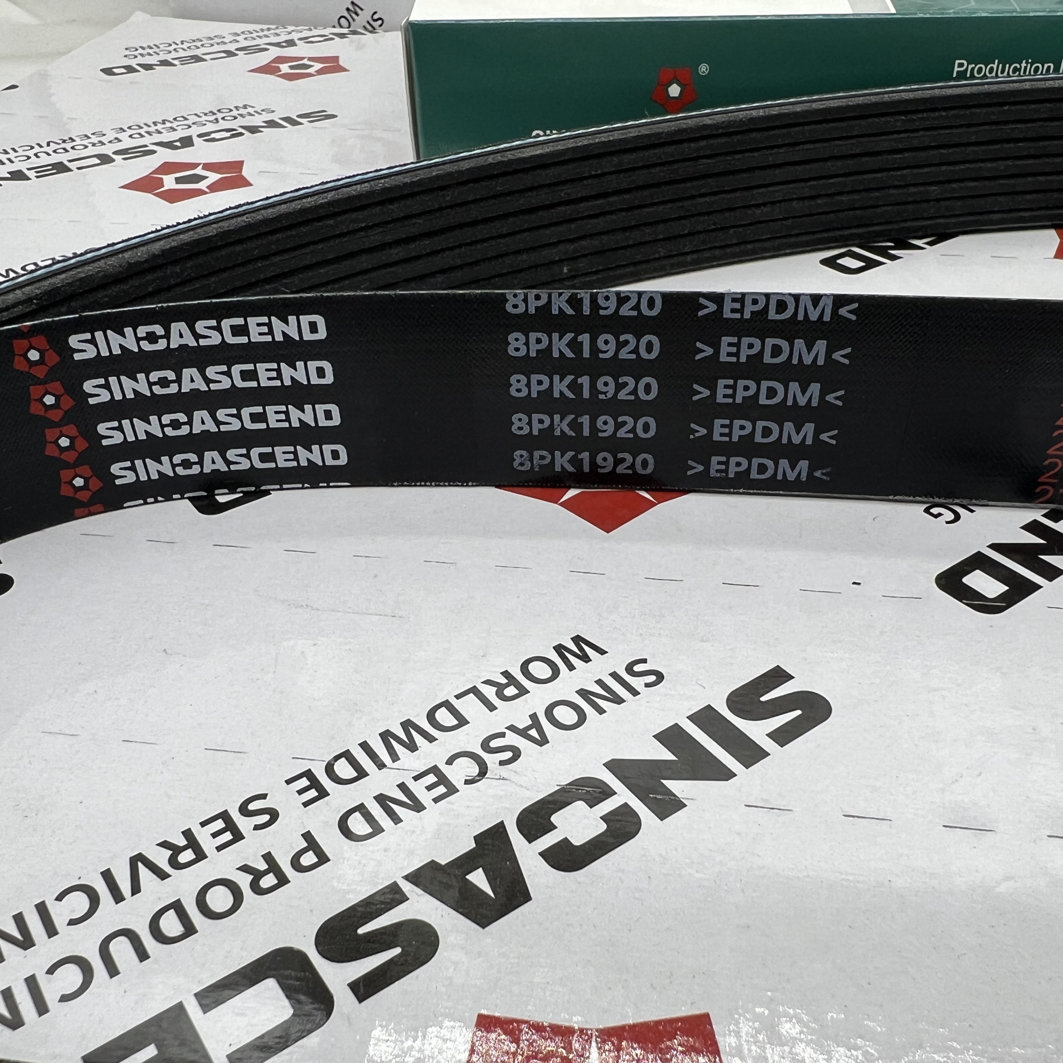 Generator drive belt