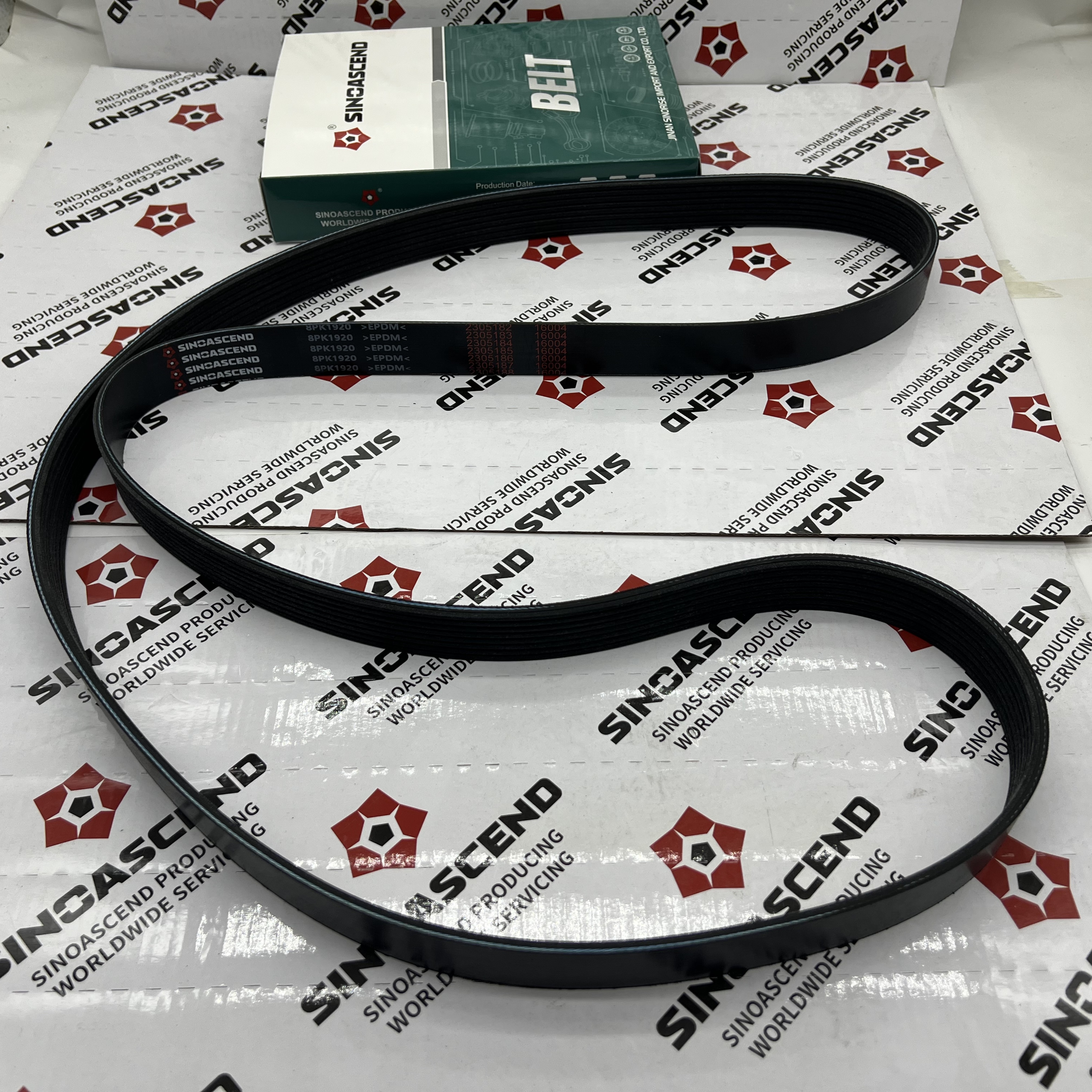 Generator drive belt